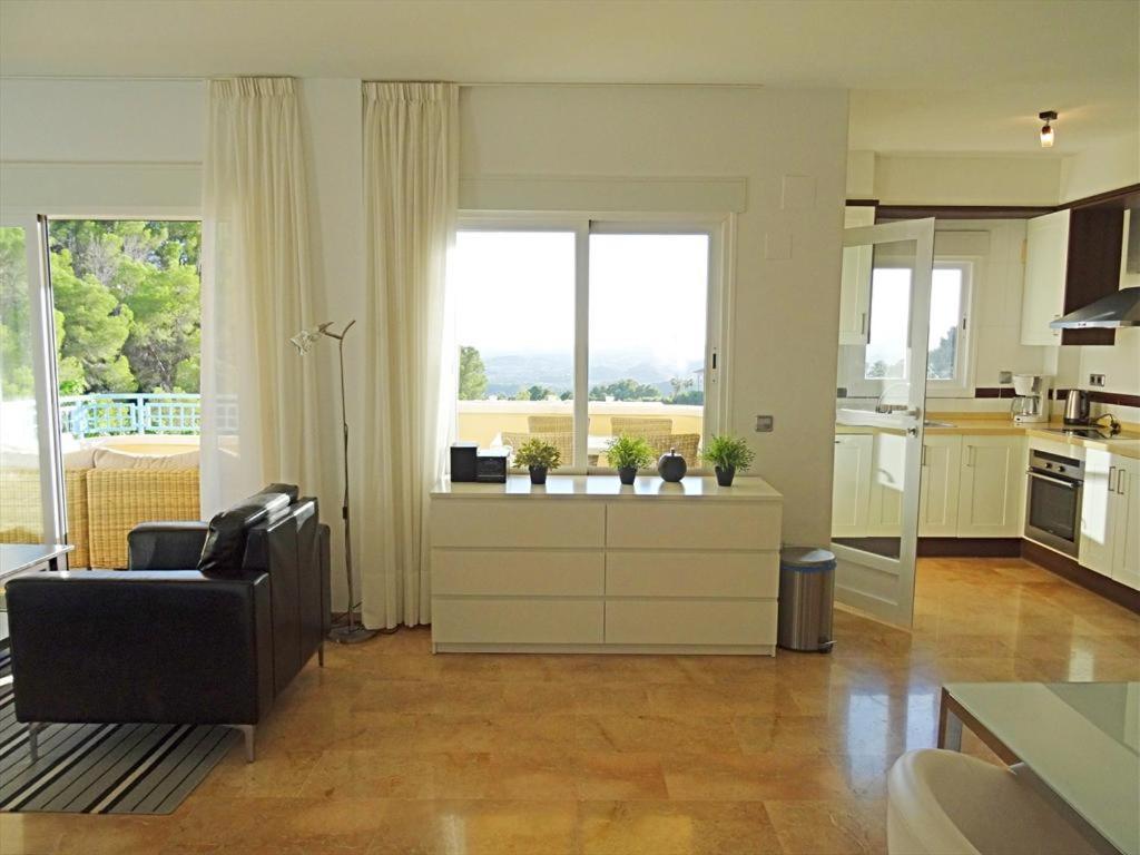 Casa Casaert Lejlighed Altea Eksteriør billede