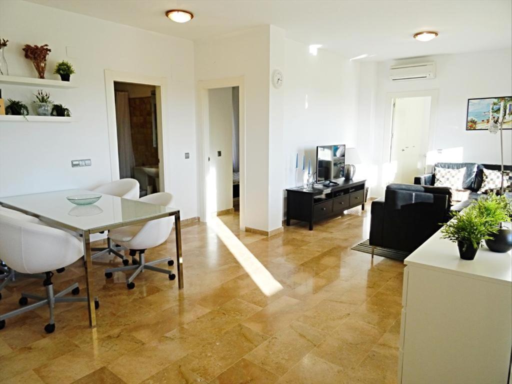 Casa Casaert Lejlighed Altea Eksteriør billede