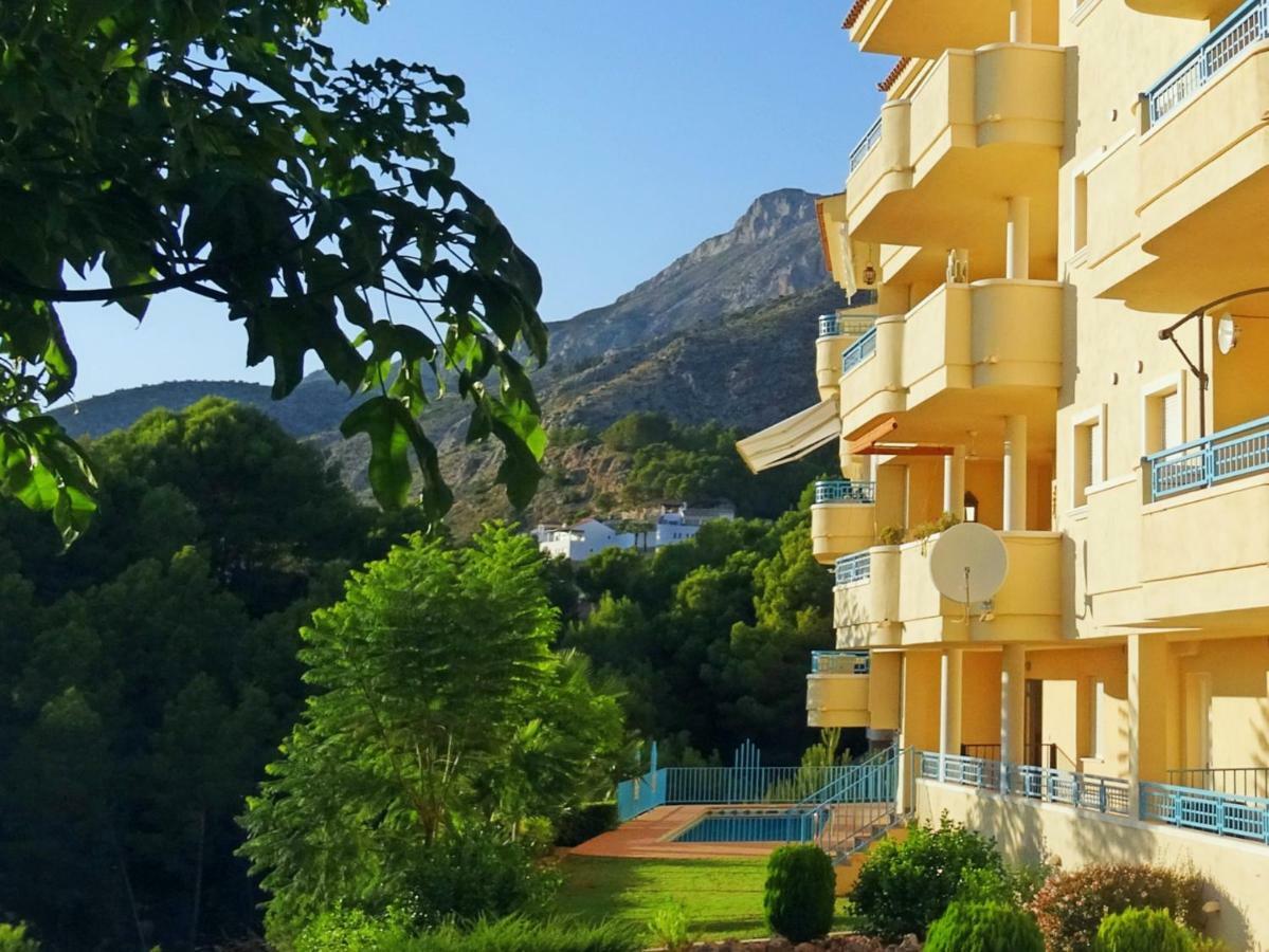 Casa Casaert Lejlighed Altea Eksteriør billede